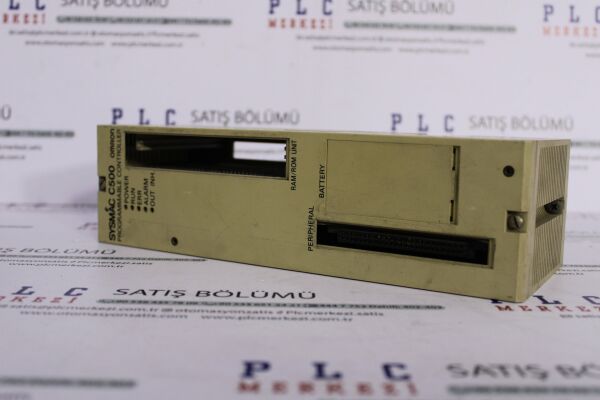 C500-CPU11-V1 OMRON CPU UNIT 30 POINT 2.EL