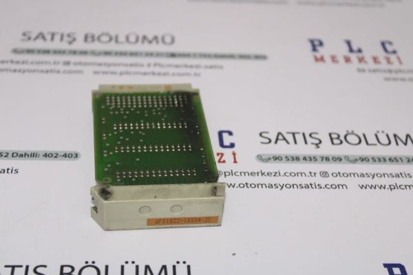 6FX1822-1BX12-2B SIEMENS SINUMERIK 810/820T ...