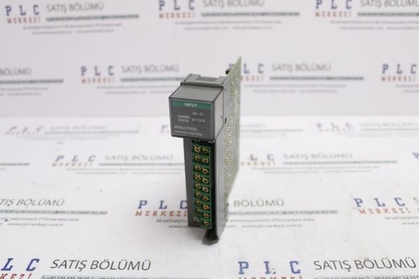 1746-NI16V ALLEN BRADLEY ANALOG INPUT MODULE 16AI 24V DC 2.EL