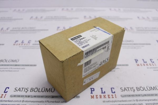 6ES7214-2BD23-0XB0, 6ES7 214-2BD23-0XB0  CPU224XP,AC PS,14DI DC/10DO REL./2AI/1AO YENİ KUTU AÇIK