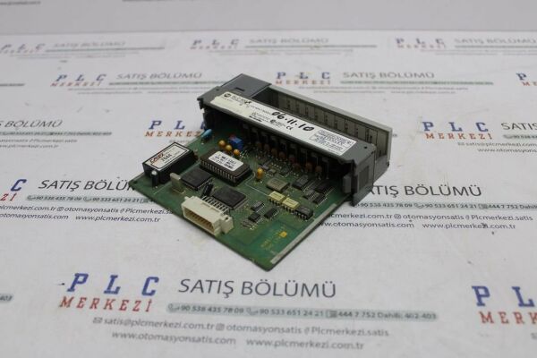 1746-NT4 ALLEN BRADLEY THERMOCOUPLE ANALOG INPUT MODULE 4AI 2.EL