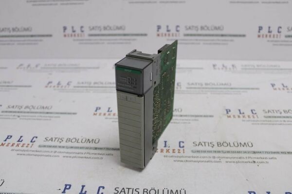 1746-NT4 ALLEN BRADLEY THERMOCOUPLE ANALOG INPUT MODULE 4AI 2.EL