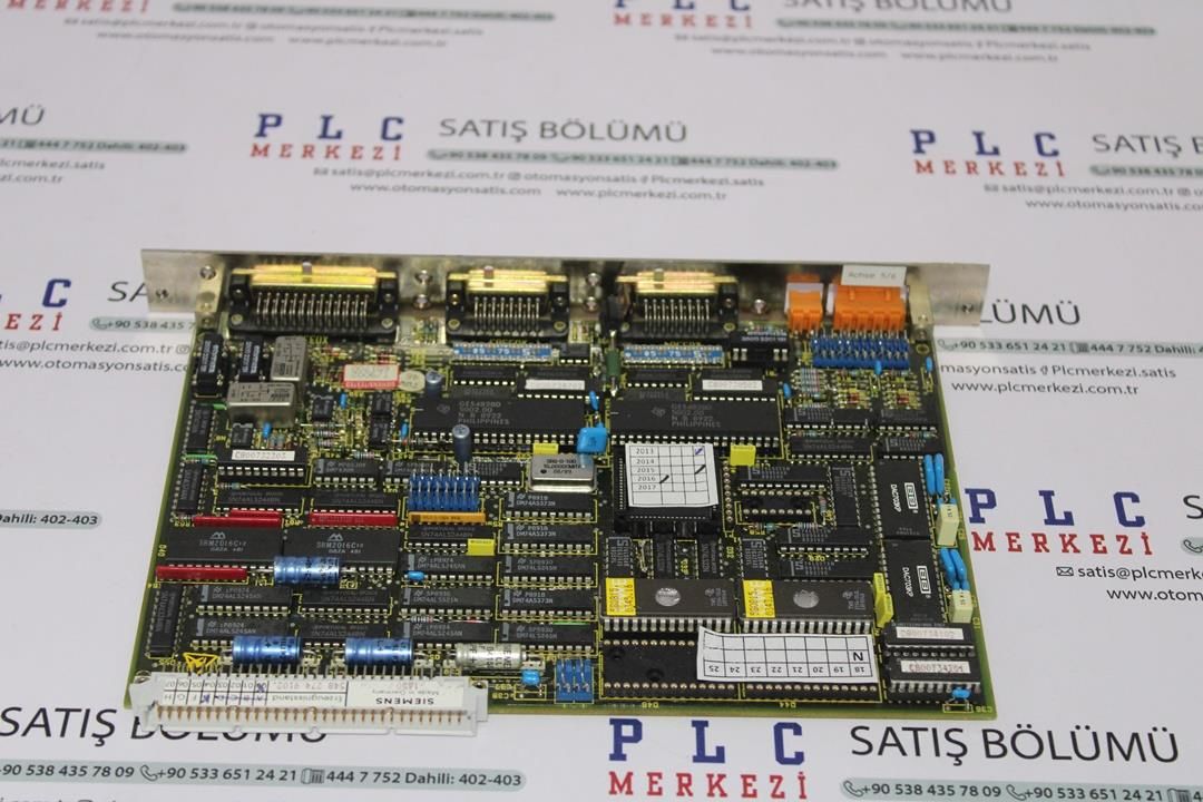 6FX1127-4AB01 SIEMENS SUNIMERIK MODULE