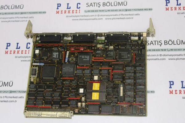 6FX1138-5BB01 SIEMENS SINUMERIK 810/820, BASIC VERS