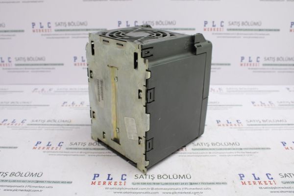 6SE6420-2AB22-2BA1 MICROMASTER 420 YENİ KUTU AÇIK