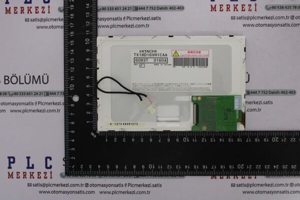TX18D16VM1CAB LCD EKRAN