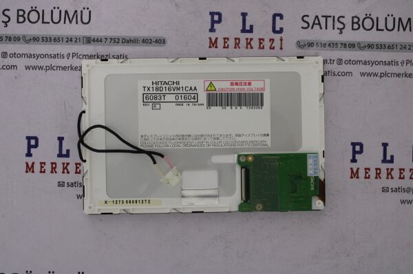 TX18D16VM1CAB LCD EKRAN
