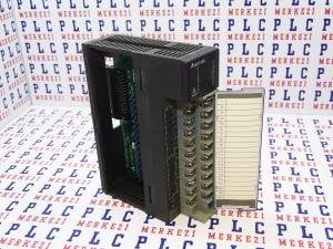 A1SX10EU MITSUBISHI INPUT MODULE 120VAC 16 POINT 2.EL