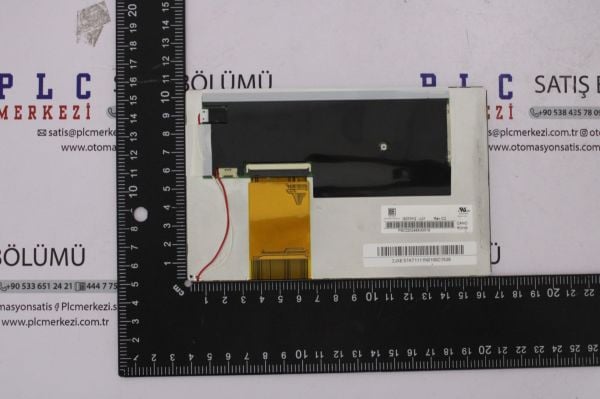 G070Y2-L01-REV-C4 LCD EKRAN