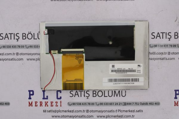 G070Y2-L01-REV-C4 LCD EKRAN