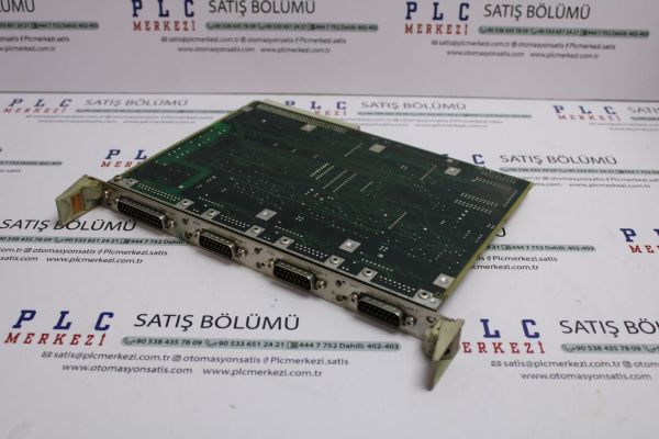 6FX1121-1BA00 SIEMENS SINUMERIK SERVO-INTERFACE