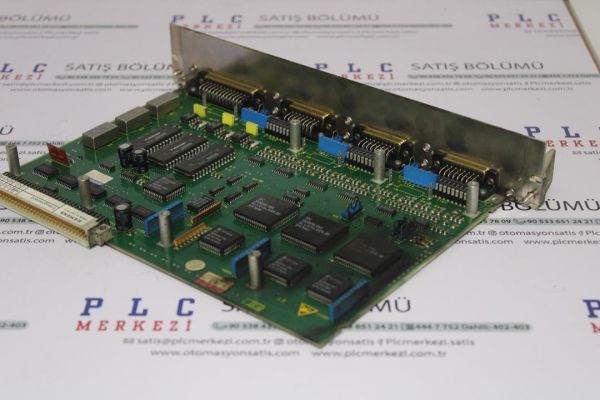 6FX1121-4BB02 SIEMENS SINUMERIK SERVO-INTERFACE