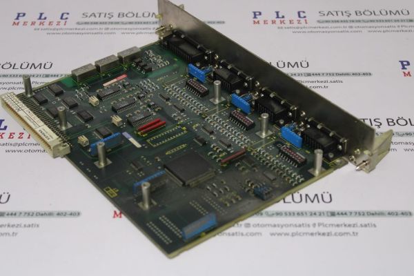 6FX1121-4BB03 SIEMENS SINUMERIK 800 SERVO INTERFACE