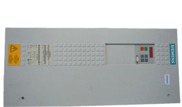 6SE7024-7ED61 SIMOVERT MASTERDRIVES VECTOR CONTROL CONVERTER COMPACT UNIT