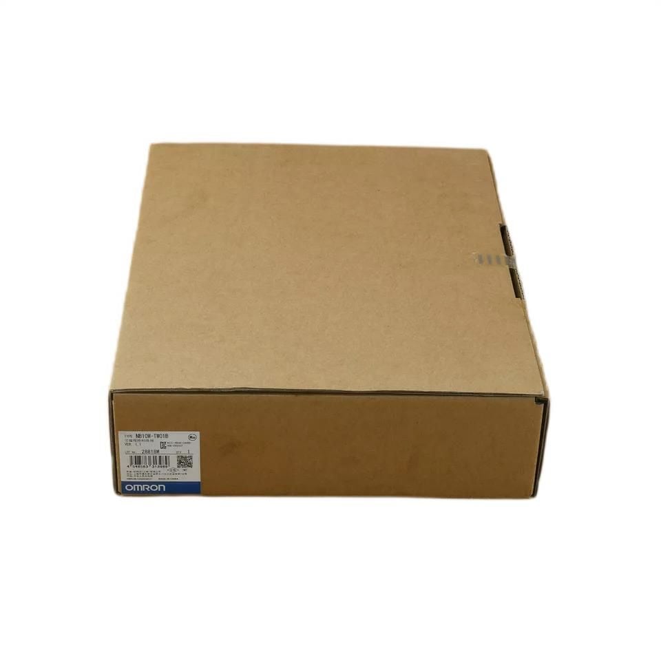 NB10WTW01B OMRON 10.1   TOUCH PANEL YENİ KUTU AÇIK