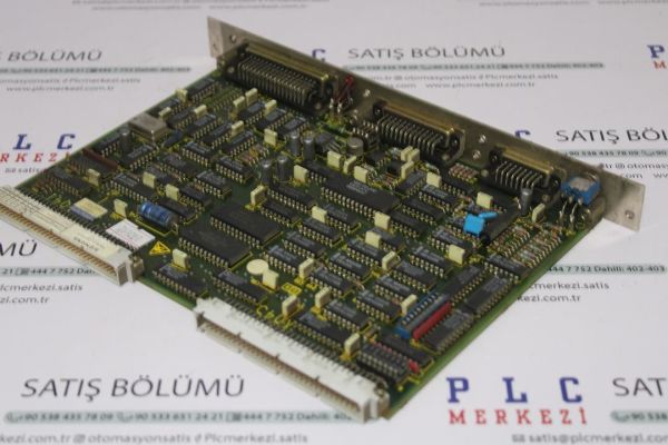 6FX1122-2AD02 SIEMENS SINUMERIK 3 NC TO PLC LINK