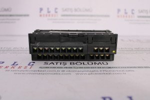 AJ6 5SBTB2N-8S CC LINK I/O BLOCK 8 TRIAC OUT 2.EL