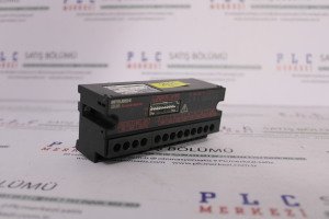 AJ6 5SBTB2N-8S CC LINK I/O BLOCK 8 TRIAC OUT 2.EL