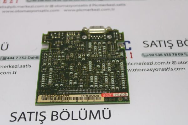 6SE7090-0XX84-6FF5 SIMOVERT MASTERDRIVES  MOTION CONTROL MODULE