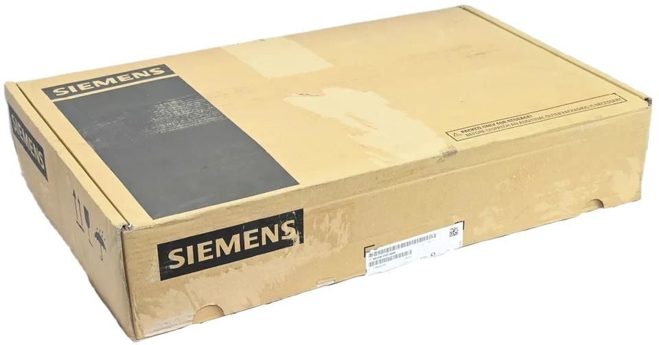 6SL3130-6TE21-6AA4 SINAMICS S120 YENİ KUTU KAPALI