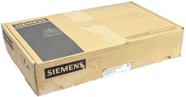 6SL3130-6TE21-6AA4 SINAMICS S120 YENİ KUTU KAPALI