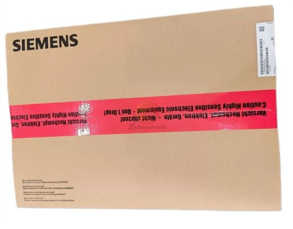 6SL3130-6TE25-5AA3 SINAMICS S120 YENİ KUTU KAPALI