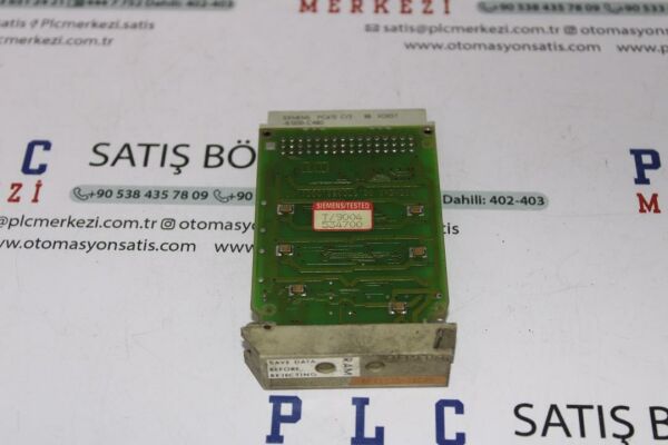 6FX1135-3BC00 SIEMENS Sinumerik 3/RCM Memory Module