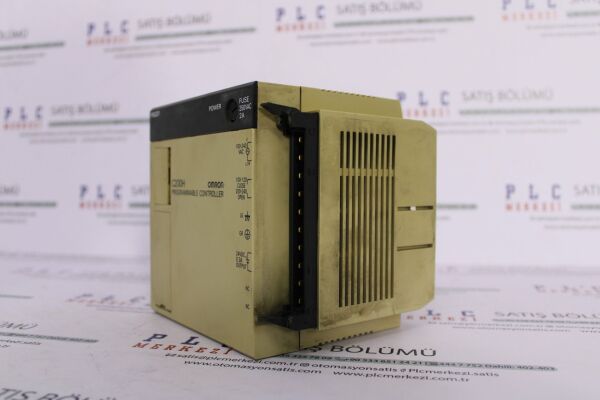 C200H-PS221 OMRON POWER SUPPLY 120/240VAC 16 POINT 24VDC 2.EL
