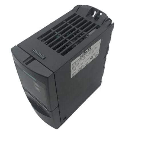 6SE6420-2UC17-5AA1  MICROMASTER 420 WITHOUT FILTER  200-240 V 1/3 AC