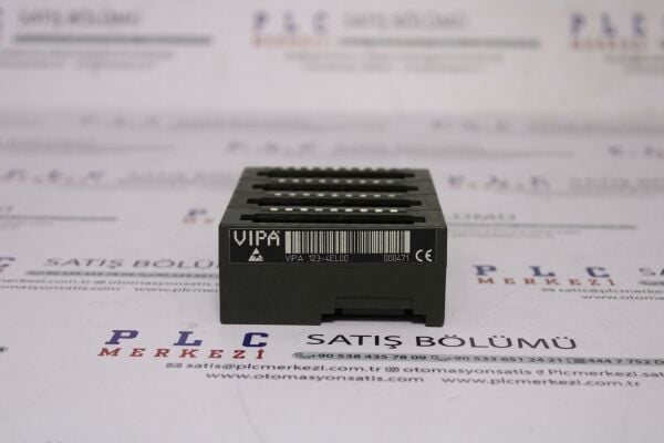 123-4EL00 VIPA 16/16 DIJITAL INPUT/OUTPUT