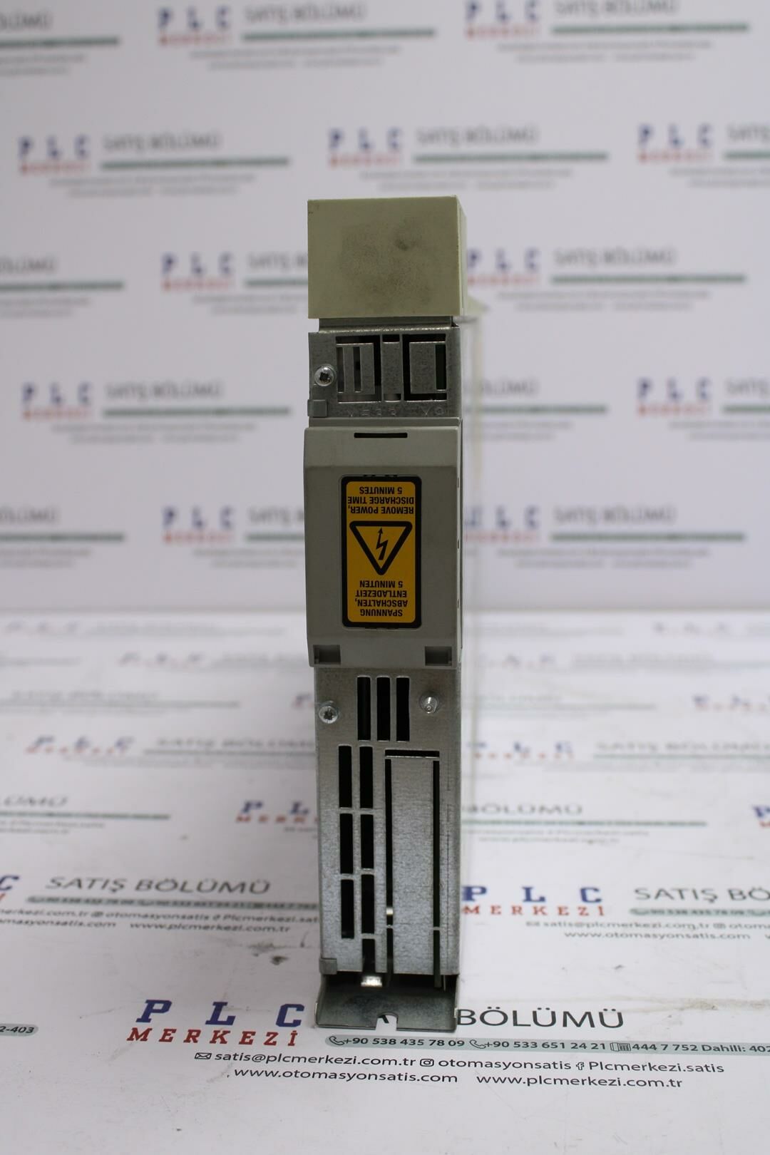 6SE7012-0TP60 SIMOVERT MASTERDRIVES VECTOR CONTROL INVERTER COMPACT PLUS