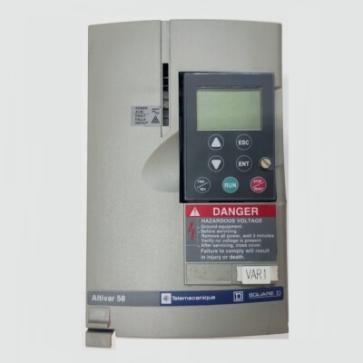 ATV58HU22M2 2.2kW 200–240V Hız Kontrol Cihazı Tamiri
