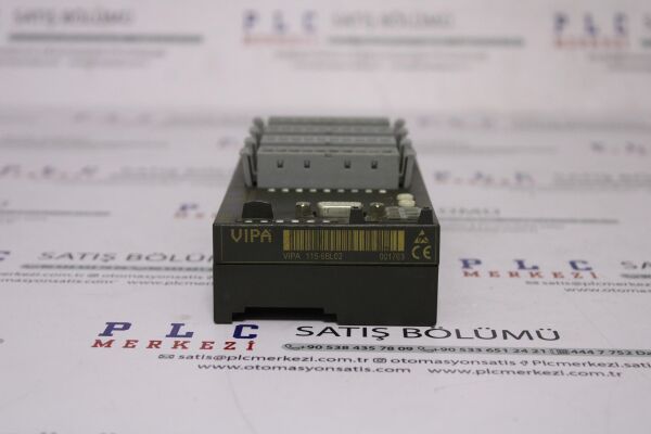 115-6BL02, 115-6BL02 VIPA CPU 115