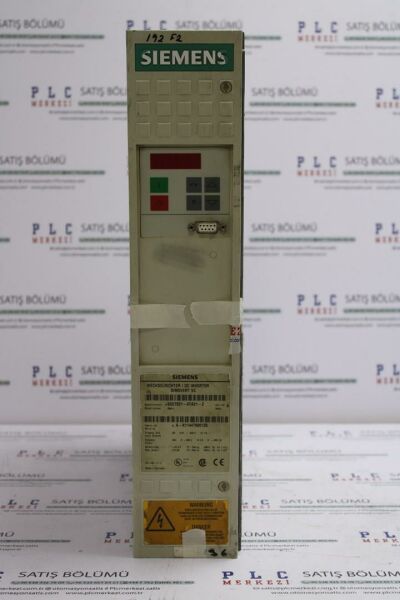 6SE7021-0TA21-Z SIMOVERT MASTERDRIVES SIMOVERT