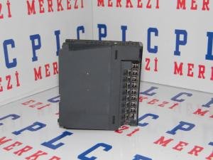 QX80 MITSUBISHI MELSEC  SERIES DIGITAL INPUT MODULE 16 POINT 24VDC 2.EL