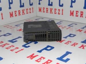 QX80 MITSUBISHI MELSEC  SERIES DIGITAL INPUT MODULE 16 POINT 24VDC 2.EL