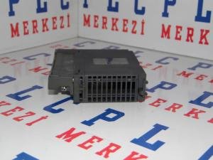 QX80 MITSUBISHI MELSEC  SERIES DIGITAL INPUT MODULE 16 POINT 24VDC 2.EL