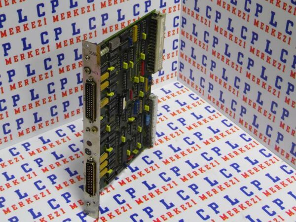 6FX1122-1AC02 COUPL.,PLC/NC 8MHZ RCM SIEMENS