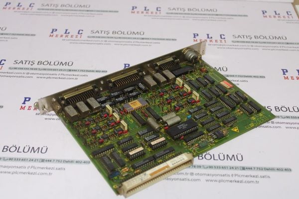 6FX1123-7AA00 SIEMENS SINUMERIK 3 MEASURING CIRCUIT