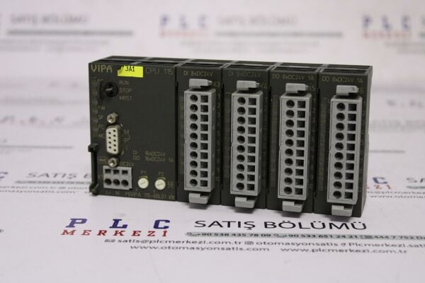 115-6BL01, VIPA CPU 115