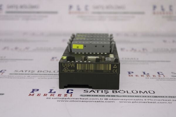 115-6BL01, VIPA CPU 115