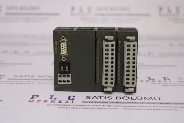 122-4BH00, VIPA SM122 DO 16