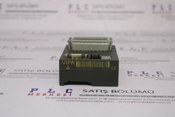 122-4BH00, VIPA SM122 DO 16