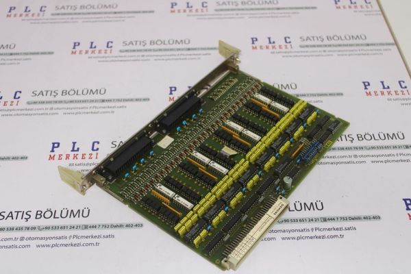 6FX1125-7BA01 SIEMENS SINUMERIK 800/ DIGITAL INPUT