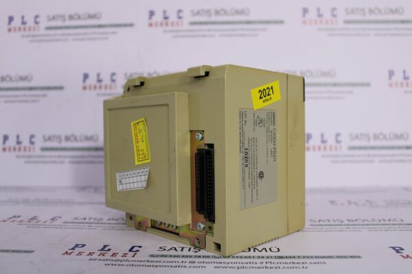 C200H-PS211 OMRON POWER SUPPLY MODULE 24V DC 2.EL