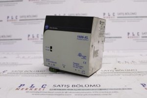 1606-XL240DR SWITCH MODE POWER SUPPLY 240W 200-240VAC 24VDC 2.EL