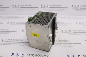 1606-XL240DR SWITCH MODE POWER SUPPLY 240W 200-240VAC 24VDC 2.EL