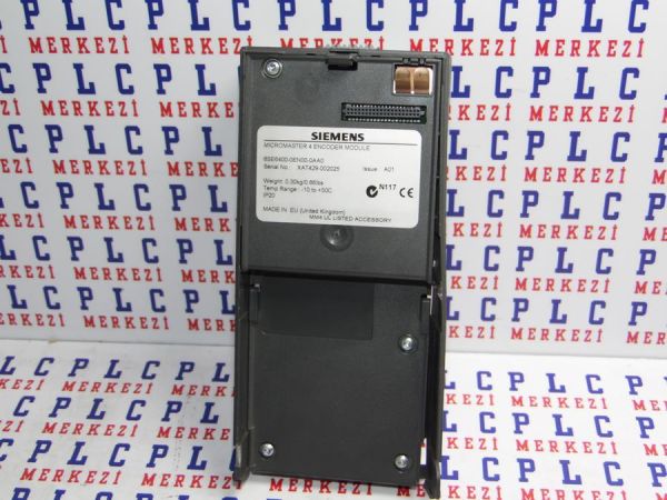 6SE6400-0EN00-0AA0 MICROMASTER 4 INCREMENTAL ENCODER EVALUATION MODULE