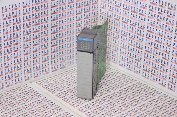 1746-IB16 ALLEN BRADLEY SLC 500 DIGITAL I/O MODULE 16 INPUTS 24V DC