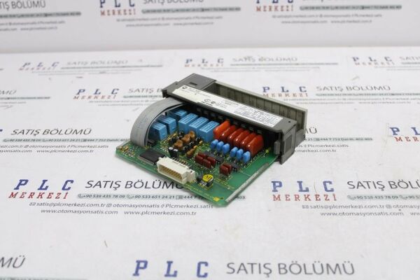 1746-IO12 ALLEN BRADLEY SLC 500 DIGITAL I/O MODULE 6DI/6DO 120VAC 2.EL